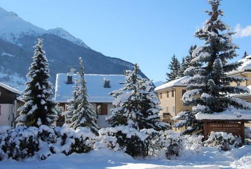 Apartamento Residence Chalet Gardenia