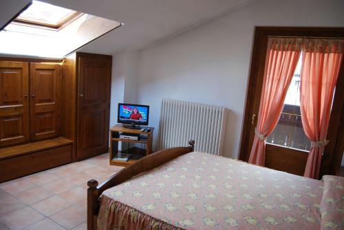 Apartamento Residence Chalet Gardenia