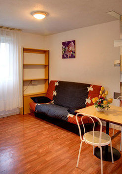 Apartamento Appart Hotel Reims Champ De Mars