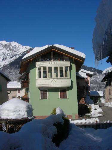 Apartamento Villa Dei Fiori