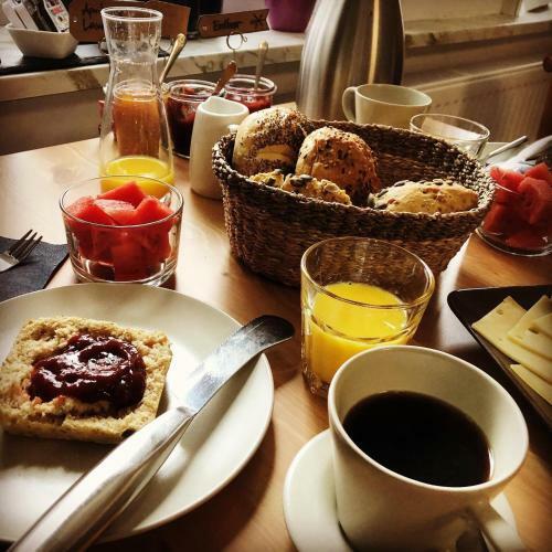 Hostal Haus Hohensee