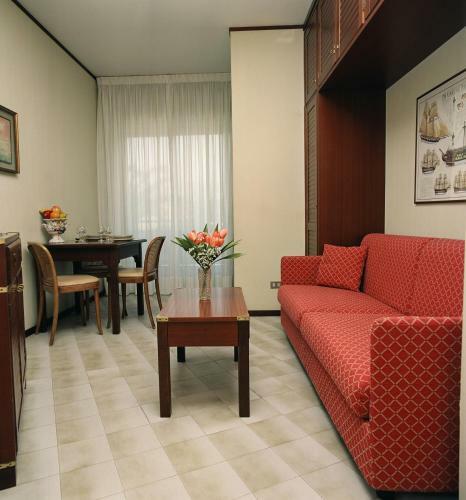 Apartamento Residence Garden Lido