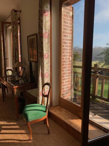 Bed & Breakfast Ch�teau D'argeronne "le Pommier Doux"