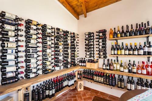 Agroturismo Villa Di Sotto