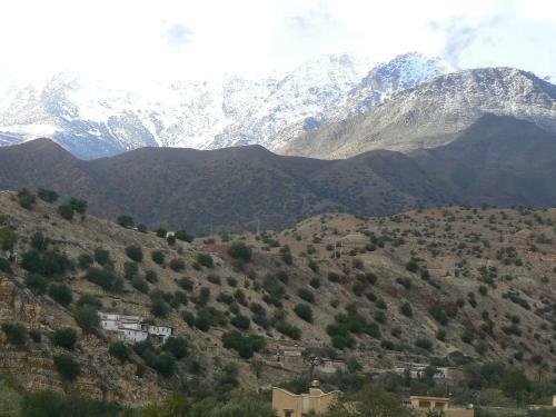 Bed & Breakfast Les Terrasses De L'atlas