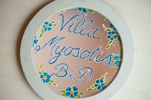 Bed & Breakfast Villa Myosotis