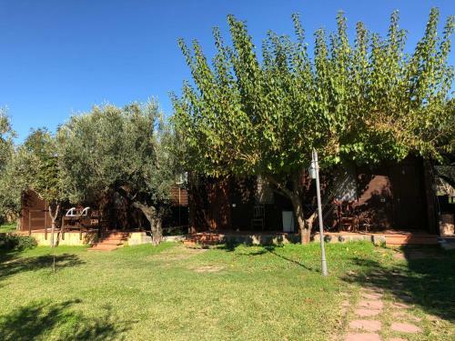 Agroturismo Agriturismo Masseria I Risi