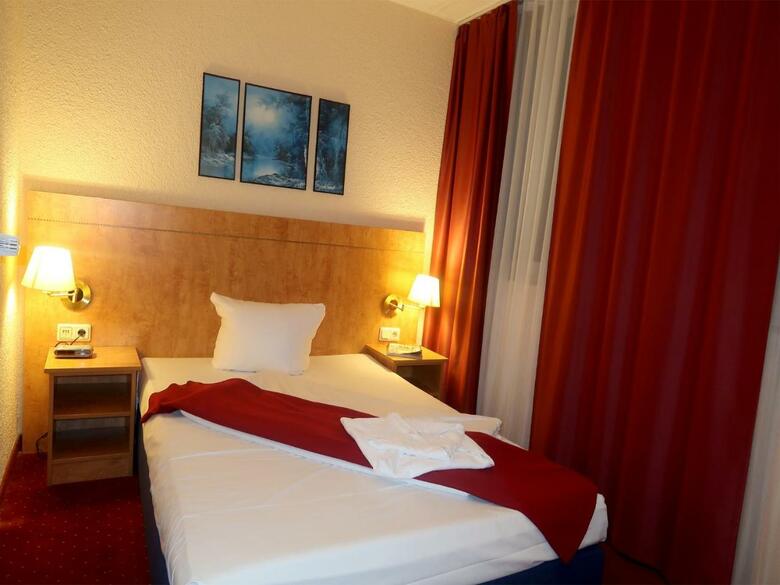 Hotel Adler Leipzig