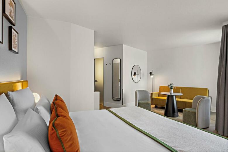 Hotel Novotel Mainz
