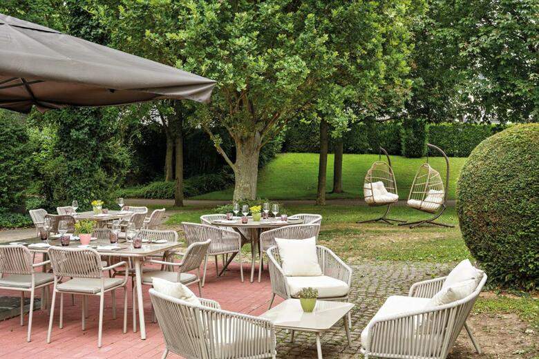 Hotel Novotel Mainz