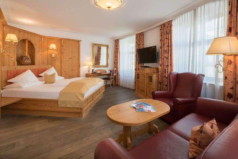 Hotel Best Western Plus Goldener Adler