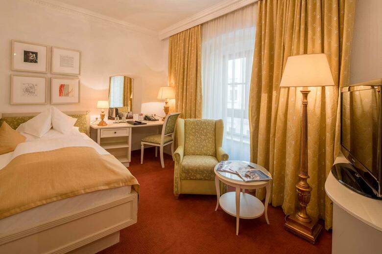 Hotel Best Western Plus Goldener Adler
