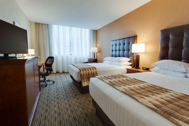 Hotel Drury Plaza St. Louis At The Arch