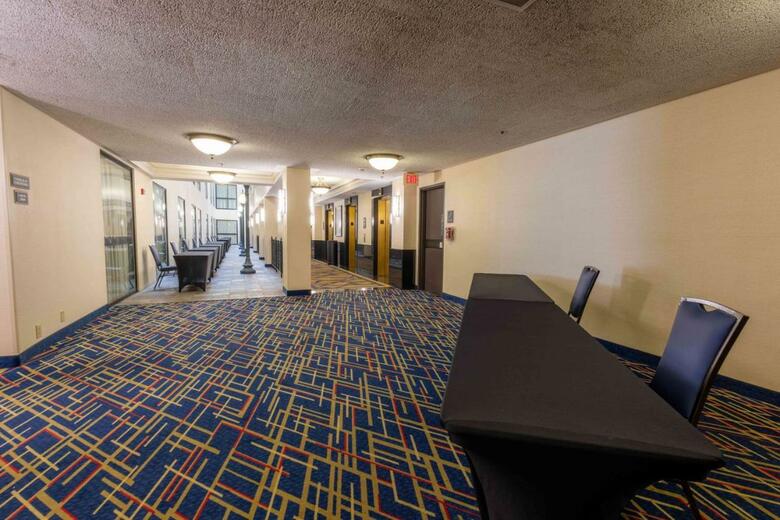 Hotel Drury Plaza St. Louis At The Arch