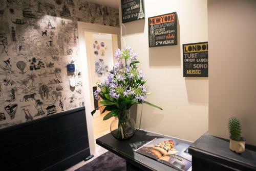 Hostal Cinque