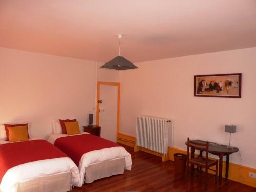 Bed & Breakfast Chambres D'h�tes La Corne Aux Vaches