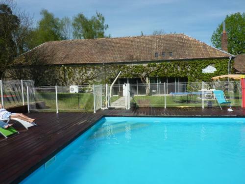 Bed & Breakfast Chambres D'h�tes La Corne Aux Vaches