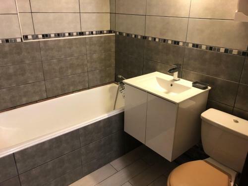Apartamento R�sidence Le Chitelet - Belle Hutte