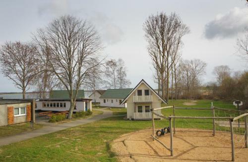 Albergue Djh Jugendherberge Stralsund