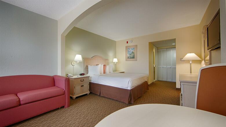 Motel Best Western Gateway To The Keys
