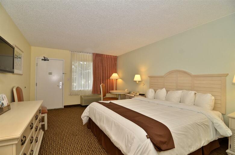 Motel Best Western Gateway To The Keys