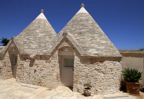 Agroturismo Masseria Ancella