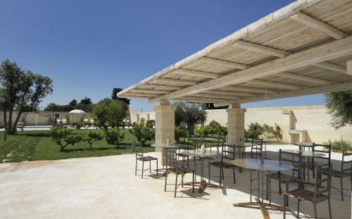 Agroturismo Masseria Ancella