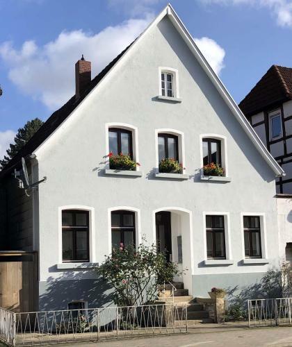 Reisekultouren Apartments Detmold