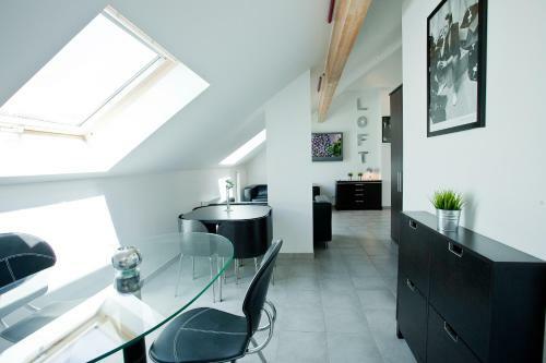 Apartamento R�sidence Le Patricia