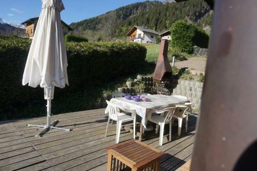 Chalet Ind�pendant " L'anfian-ne"