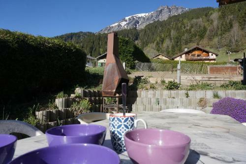 Chalet Ind�pendant " L'anfian-ne"