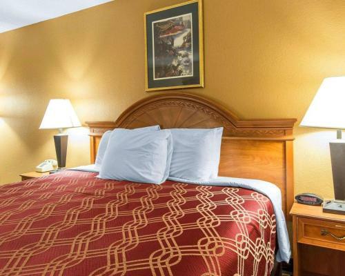 Motel Econo Lodge Dalton