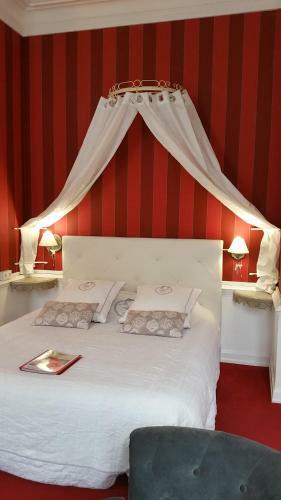 Bed & Breakfast Chambres D'h�tes - La Villa de La Paix