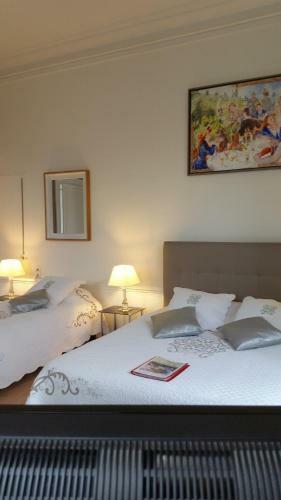 Bed & Breakfast Chambres D'h�tes - La Villa de La Paix