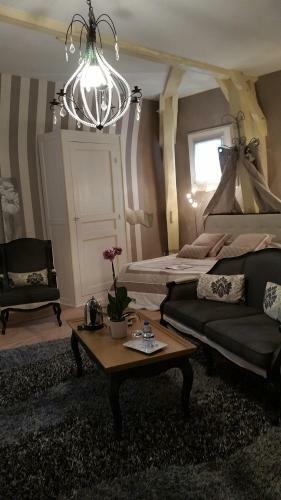 Bed & Breakfast Chambres D'h�tes - La Villa de La Paix