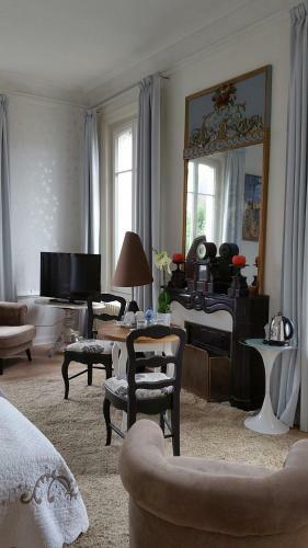 Bed & Breakfast Chambres D'h�tes - La Villa de La Paix