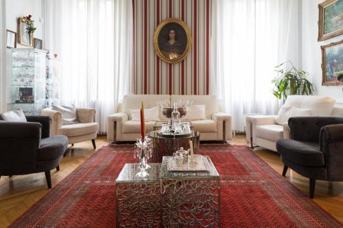 Bed & Breakfast Chambres D'h�tes - La Villa de La Paix