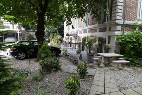 Bed & Breakfast Chambres D'h�tes - La Villa de La Paix