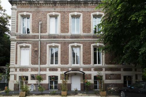 Bed & Breakfast Chambres D'h�tes - La Villa de La Paix
