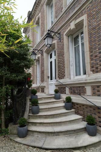 Bed & Breakfast Chambres D'h�tes - La Villa de La Paix