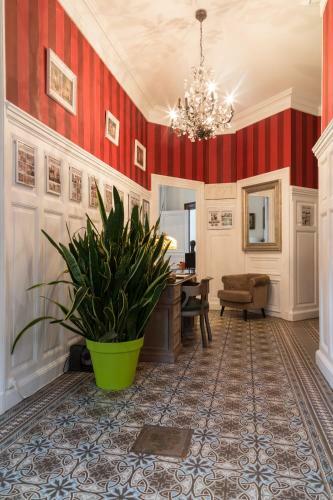 Bed & Breakfast Chambres D'h�tes - La Villa de La Paix