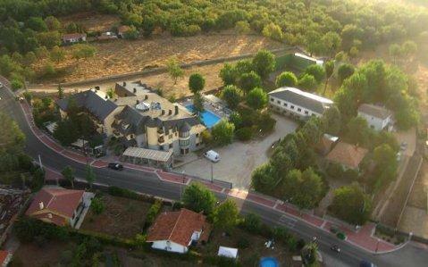 Hotel Las Gacelas By Selecta