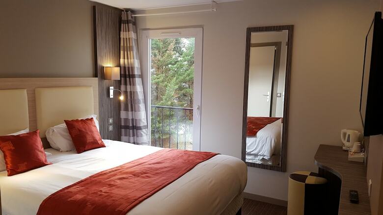 Comfort Hotel Orl�ans Olivet Provinces