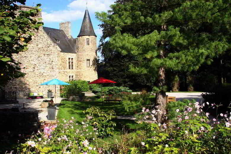 Hotel Relais Du Silence Ch�teau D'agneaux