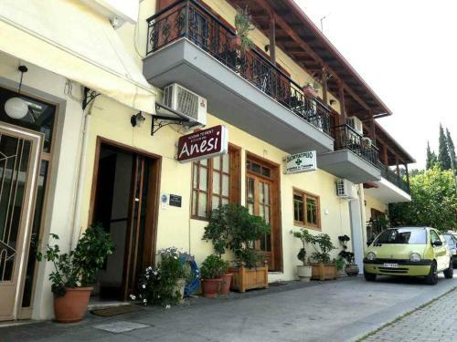 Apartamento Anesi Rooms To Rent
