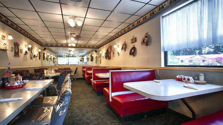Motel Best Western Palestine Inn