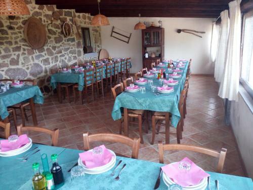 Agroturismo Agriturismo L'agliuledda