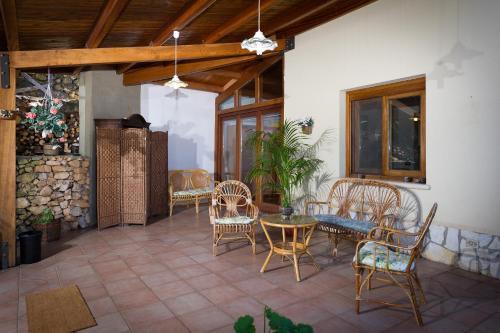 Hostal Villa Stefania