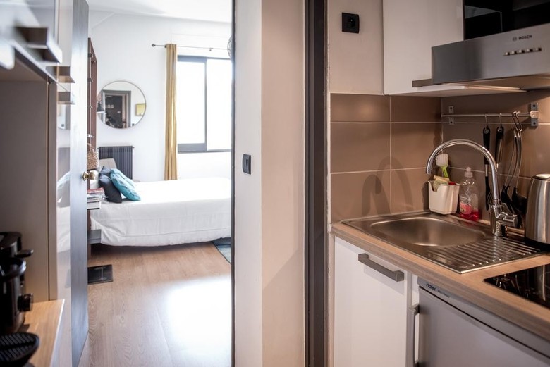 Apartamento Studio Regina Mer Vue Golf