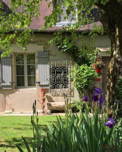 Bed & Breakfast Chateau Vue Boussac Chambres D'h�tes